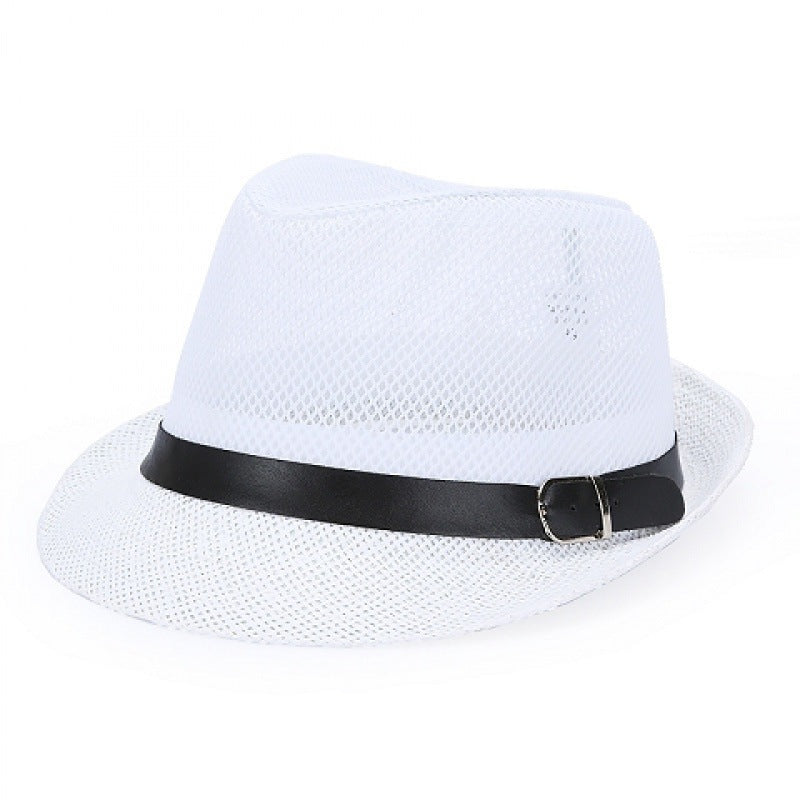 Sun Protection And Breathable Linen Hat Sandals