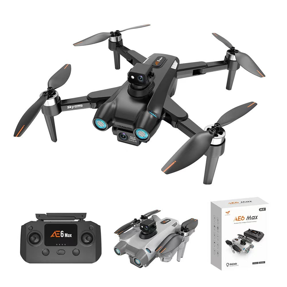 HD Aerial Photography GPS Brushless Motor Four-axis
