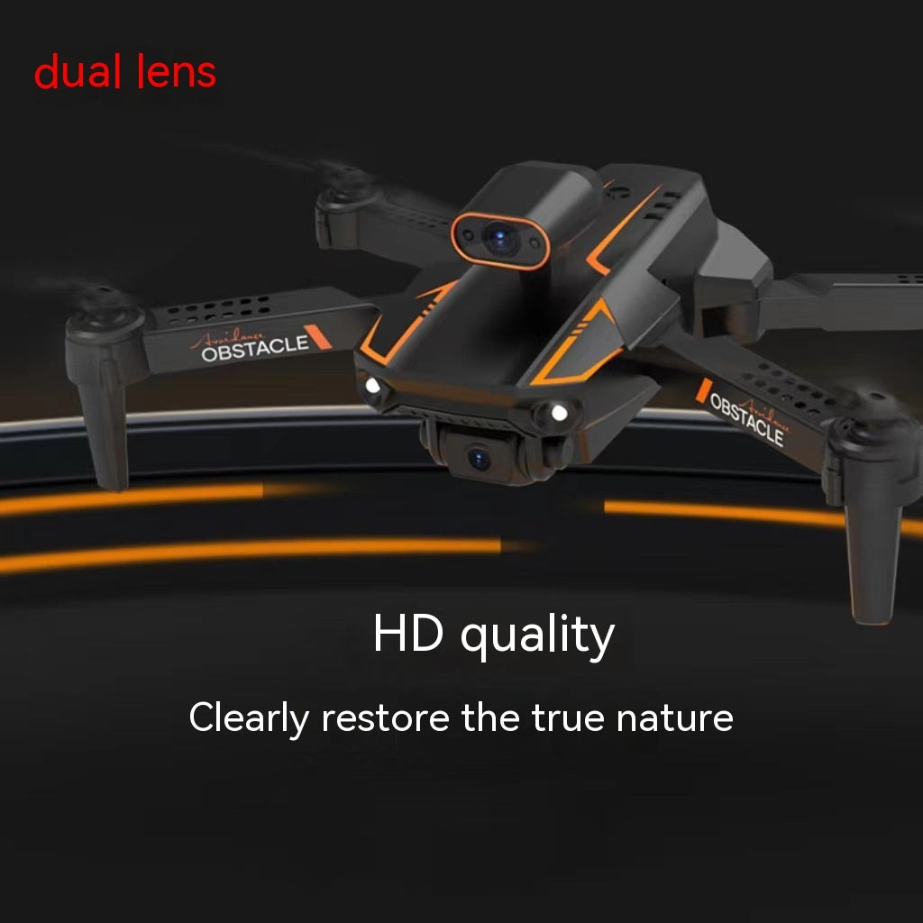 S91 Folding Obstacle Avoidance HD Drone For Aerial Photography